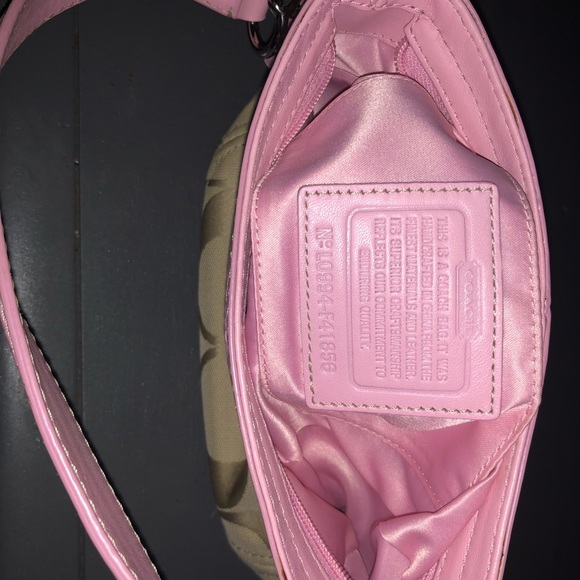 Coach bag - Picture 2 of 3